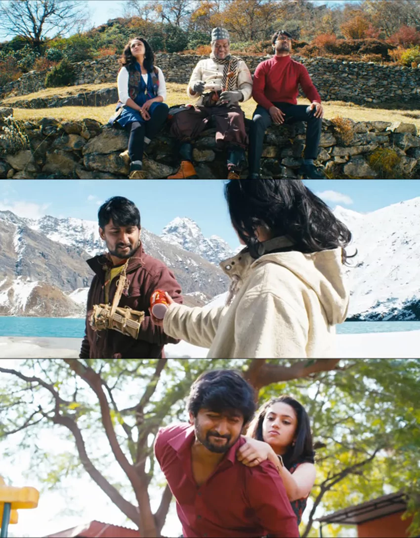 Download Yevade Subramanyam | 2015 | Hindi Dubbed | Dual Audio | Full Movie 480p 720p 1080p