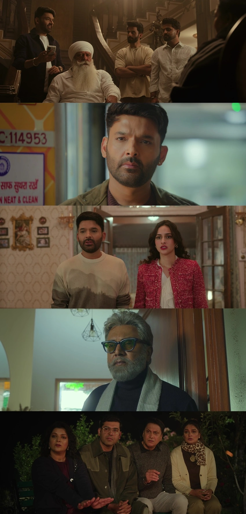 Download Daadi Ki Shaadi (2026) Hindi DD5.1 WEB-DL Netflix 480p 720p 1080p