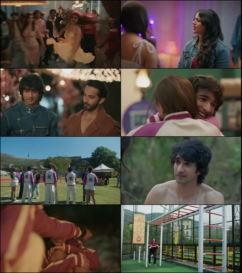 Download Campus Beats (2026) Season 7 Hindi WEB-DL Amazon miniTV Complete Web Series 480p 720p 1080p