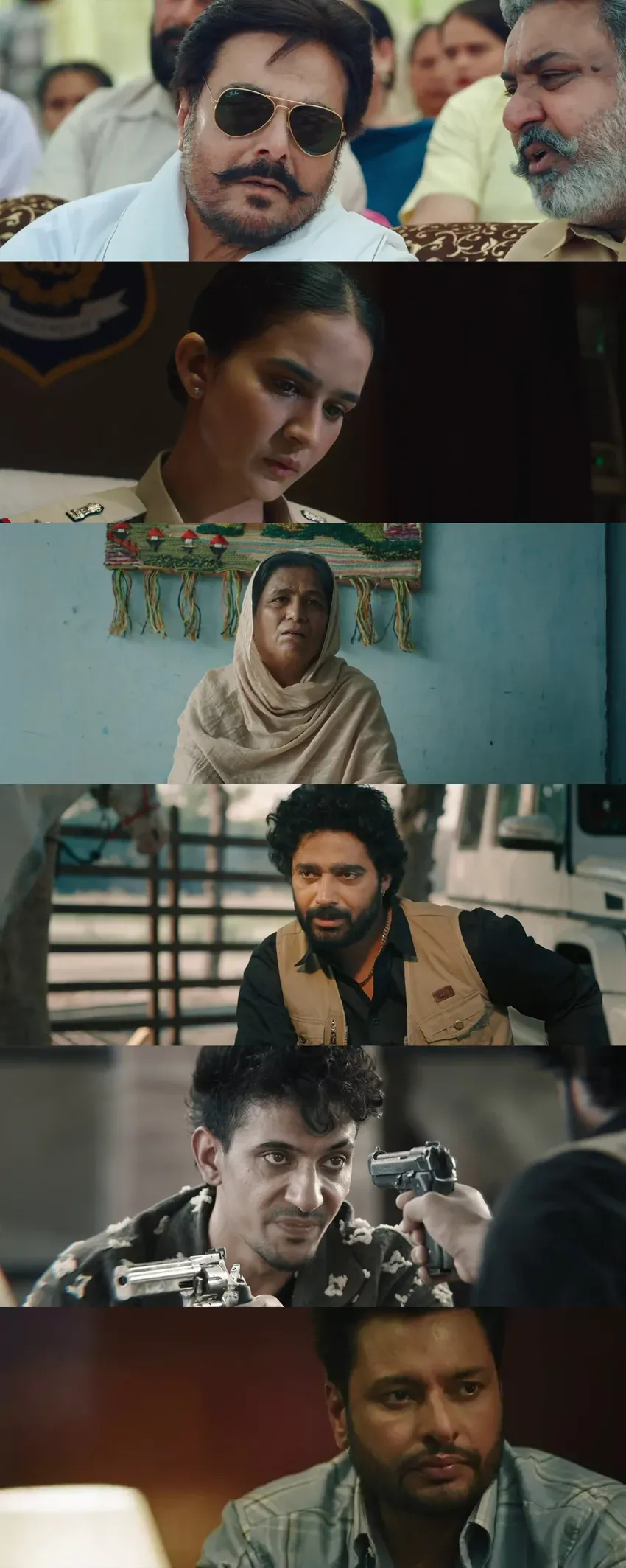 Download Majhail (2025) Hindi Dubbed & Punjabi DD5.1 WEBRip / WEB-DL 480p 720p 1080p