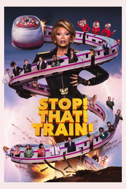 Download Stop! That! Train! (2026) Hindi Dubbed & English WEBRip / WEB-DL 480p 720p 1080p