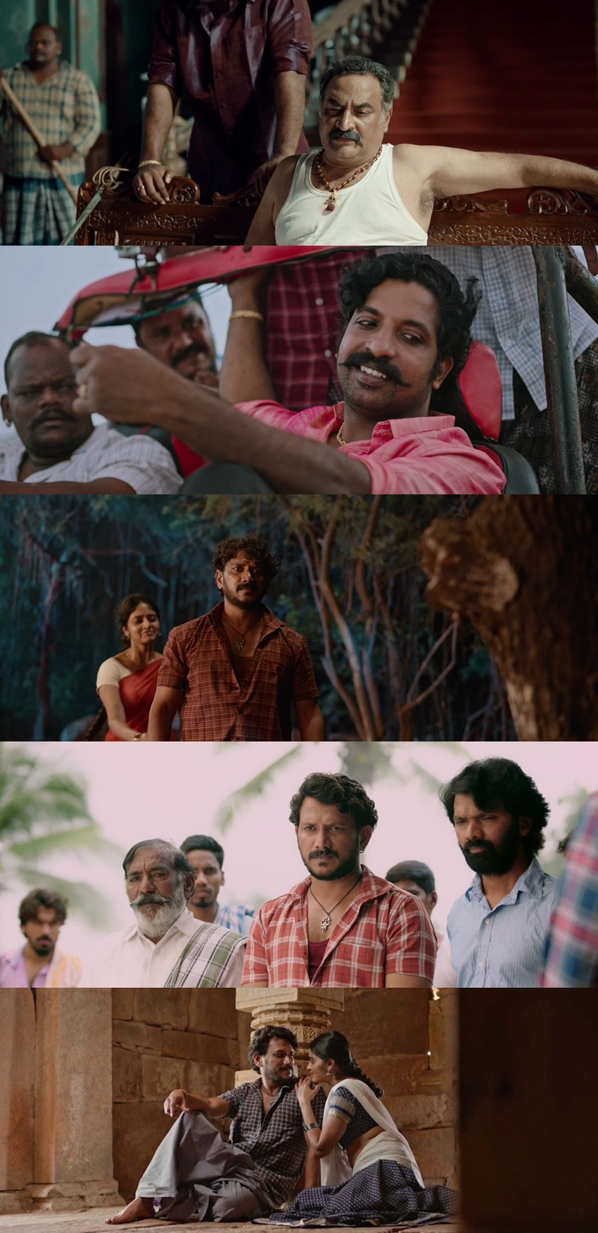Download Kalinga (2024) Hindi (ORG DD5.1) & Telugu WEB-DL 480p 720p 1080p