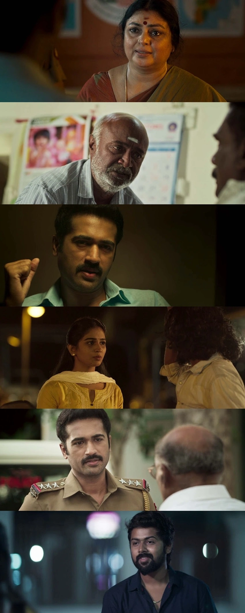 Download Oru Nodi (2024) Hindi ORG + Tamil WEB-DL 480p 720p 1080p