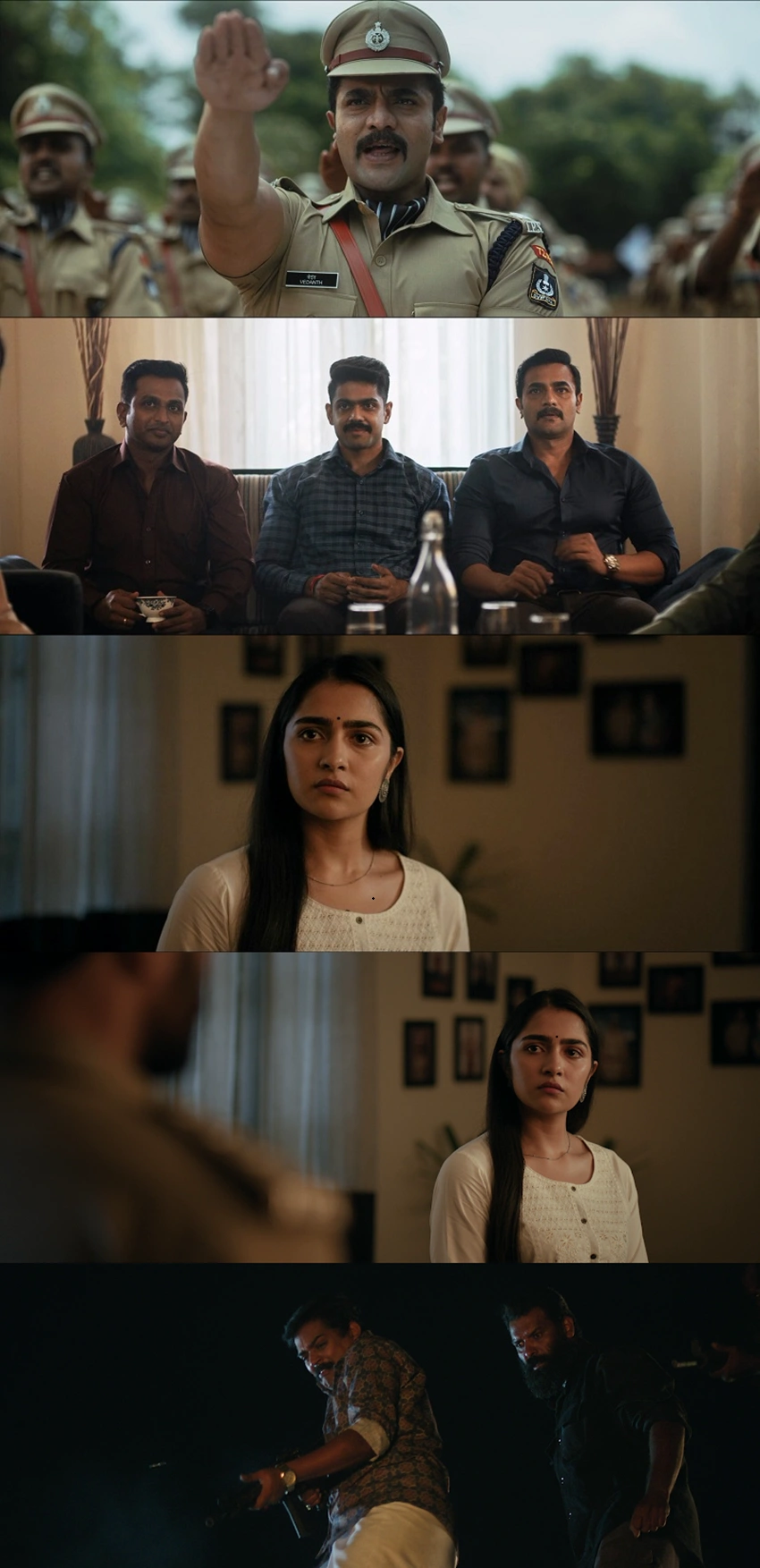 Download Bagheera (2024) Hindi (DD5.1) & Kannada WEB-DL 480p 720p 1080p