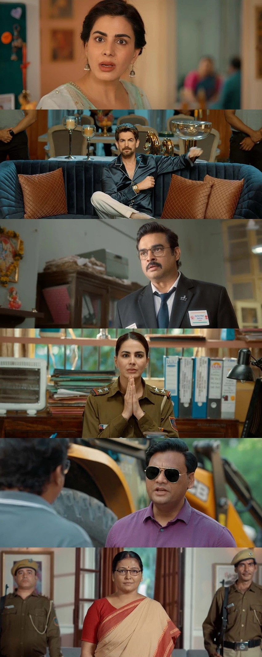Download Hisaab Barabar (2024) Hindi DD5.1 WEB-DL - Zee5 480p 720p 1080p