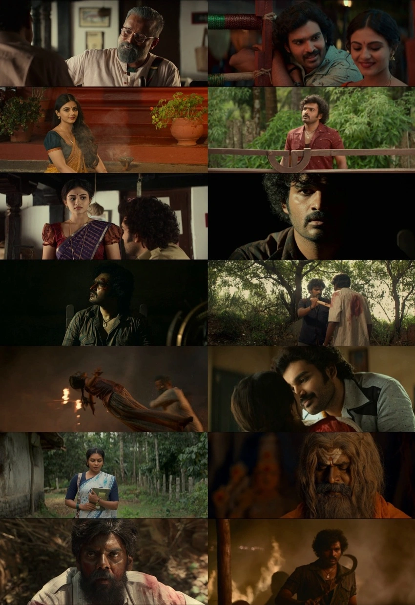 Download KA (2024) Hindi ORG + Telugu WEB-DL - Amazon 480p 720p 1080p
