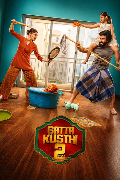 Download Gatta Kusthi 2 (2026) Dual Audio [Hindi + Tamil] 480p [550MB] | 720p [1.2GB] | 1080p [3.4GB] | 2160p 4K WeB-DL
