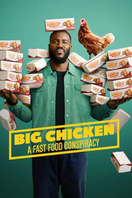 Download Big Chicken: A Fast Food Conspiracy (2026) Dual Audio {Hindi-English} 480p 720p & 1080p WEB-DL x264