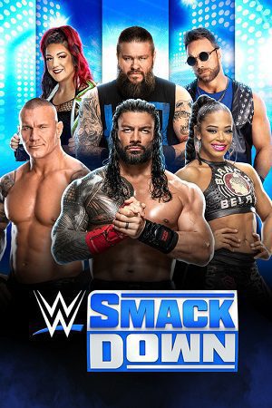 Download WWE Friday Night SmackDown (11th July 2025) Hindi+English Full WWE Show 480p 720p 1080p WEB-DL