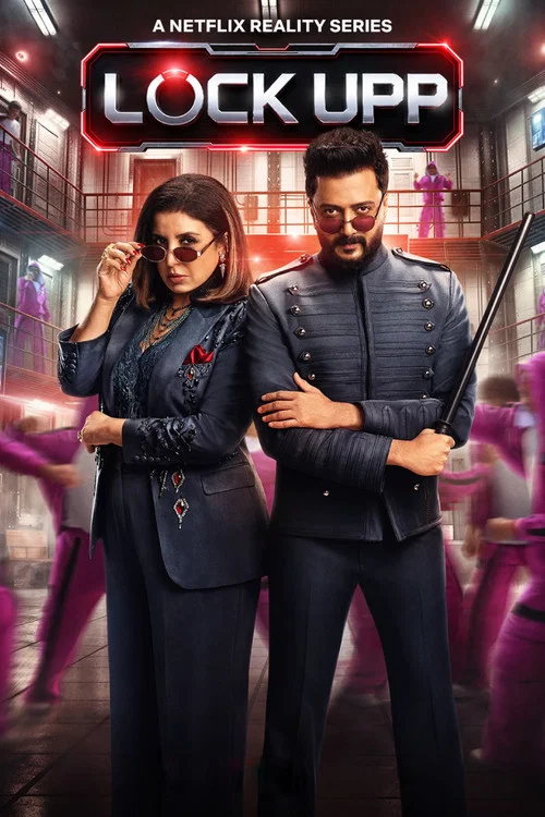 Download Lock Upp (Season 2) WEB-DL [Hindi (DDP5.1)] 480p | 720p | 1080p – [EP-10 Added]