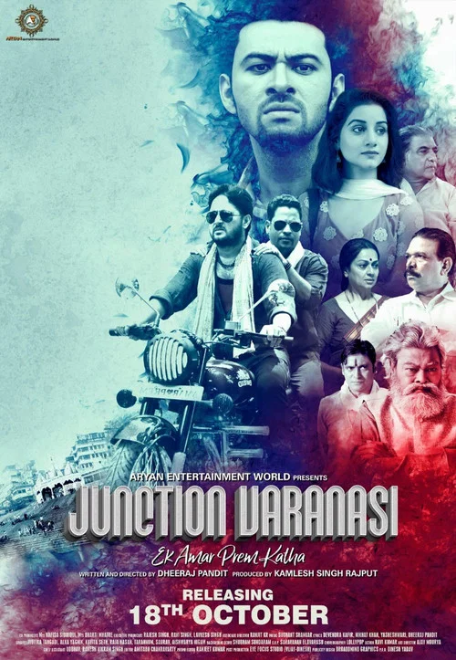 Download Junction Varanasi 2019 Hindi 480p [400MB] | 720p [1GB] HDRip