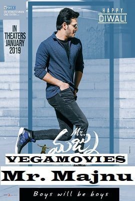 Download Mr. Majnu (2020) Hindi Dubbed Full Movie 480p [350MB] | 720p [1GB] | 1080p [1.3GB]