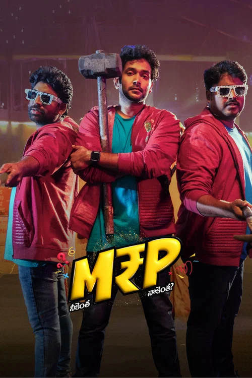 Download M.R.P – Neekentha Naakentha? (2026) Dual Audio [Hindi + Telugu] 480p [500MB] | 720p [1.4GB] | 1080p [3.1GB] WeB-DL