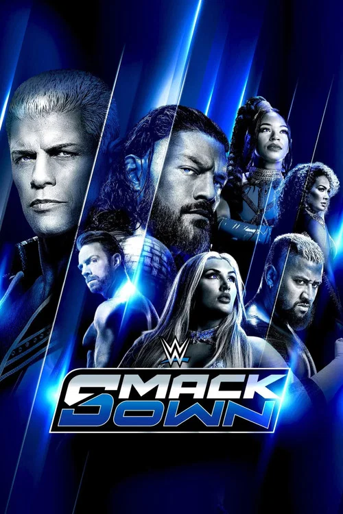 Download WWE Friday Night SmackDown 17th December  (2021) English Full WWE Show 480p [350MB] | 720p [800MB]