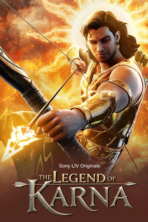 Download The Legend of Karna (Season 1) Hindi SonyLIV Original-Series 480p | 720p | 1080p WEB-DL – (S1.E01-2 Added)