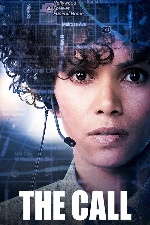 Download The Call (2013) Blu-Ray Dual Audio {Hindi-English} 480p [300MB] | 720p [940MB] | 1080p [2.3GB]
