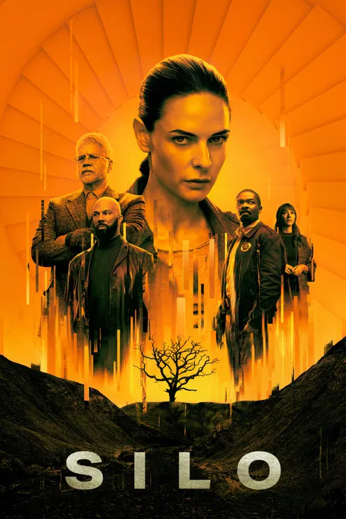 Download Silo (Season 1 – 3) Apple Original – (English With Subtitle) WEB Series 720p | 1080p WEB-DL x264 – (S3.E01-3 Added)