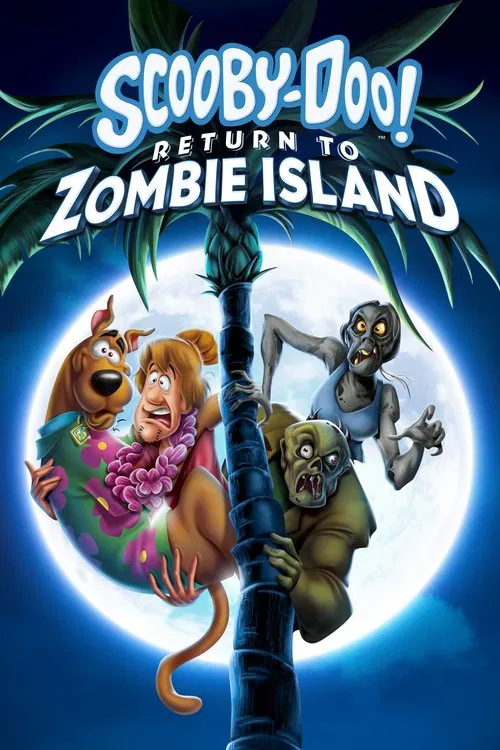 Download Scooby-Doo! Return to Zombie Island (2019) Blu-Ray Dual Audio {Hindi-English} 480p [280MB] | 720p [780MB] | 1080p [1.7GB]