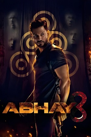 Download Abhay (Season 1 – 3) Hindi Complete Zee5 Original WEB Series 480p | 720p | 1080p WEB-DL
