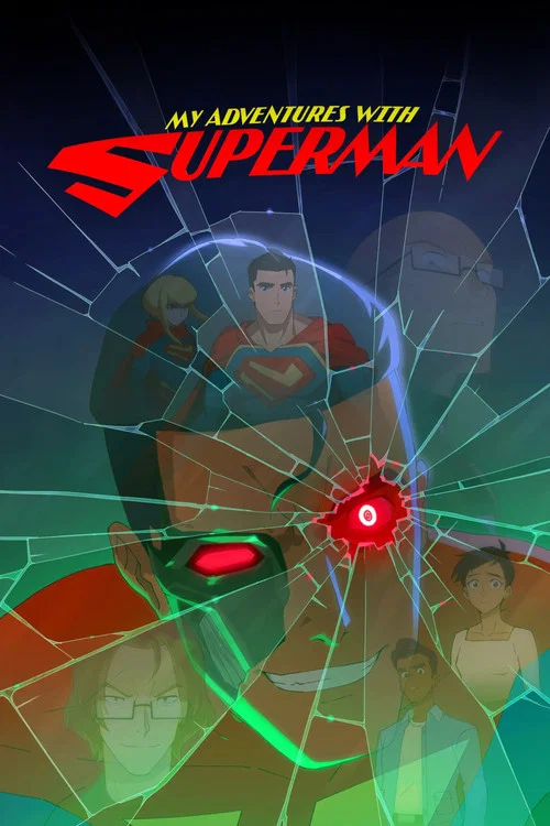 Download My Adventures with Superman (Season 1 – 3) English WEB Series 720p & 1080p WEB-DL – (S3.E06 Added)