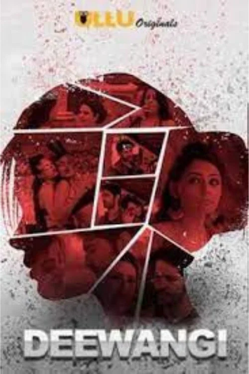 Download D-Code Deewangi (2019) Season 1 Hindi Complete ULLU Originals Web Series 480p | 720p