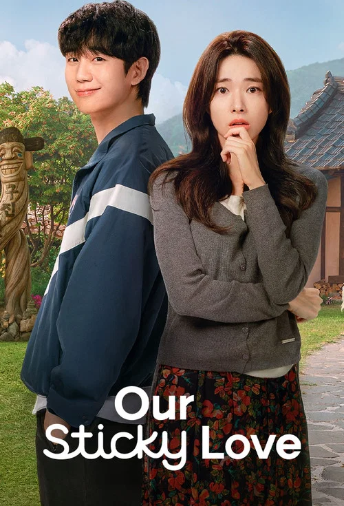 Download Our Sticky Love (2026) Season 1 NetFlix : Dual Audio {Hindi-Korean} K-Drama Series 480p 720p & 1080p WEB-DL