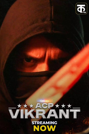 Download ACP Vikrant (Season 1) Hindi Complete Web Series 480p | 720p | 1080p WEB-DL