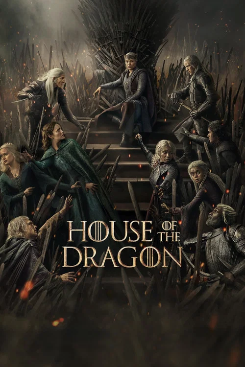 Download House of the Dragon (Season 3) JioHotstar : Dual Audio {Hindi-English} HBO-Max Series 480p | 720p | 1080p & 2160p 4K WEB-DL – (S3.E01-7 Added)