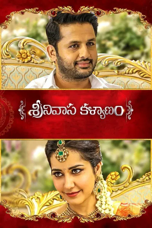 Download Srinivasa Kalyanam (2018) Hindi Dubbed Full South Movie 480p [500MB] | 720p [1.4GB]