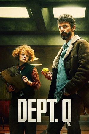 Download Dept. Q – Season 1 (2025) Dual Audio (Hindi-English) Netflix Series 480p | 720p & 1080p WEB-DL