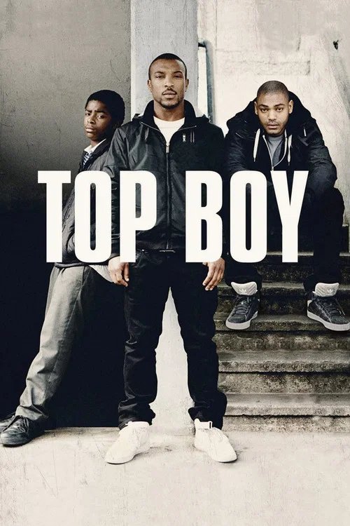 Download Netflix Top Boy (Season 1 – 3) Complete Dual Audio {Hindi-English} 480p | 720p | 1080p WEB-DL